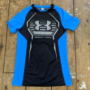 Boy's Under Armour Short Sleeve shirt 4T